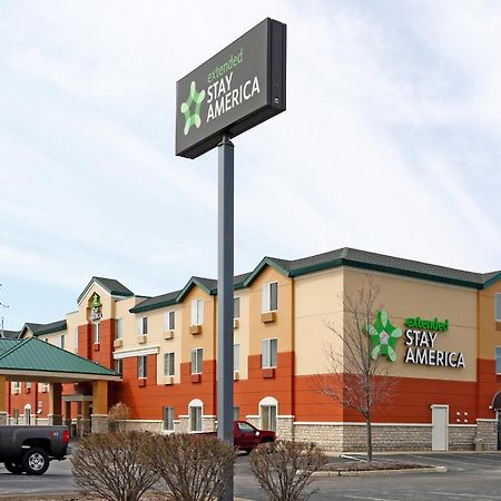 Extended Stay America Suites - Findlay - Tiffin Avenue Dış mekan fotoğraf