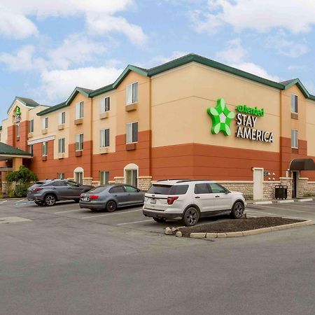 Extended Stay America Suites - Findlay - Tiffin Avenue Dış mekan fotoğraf