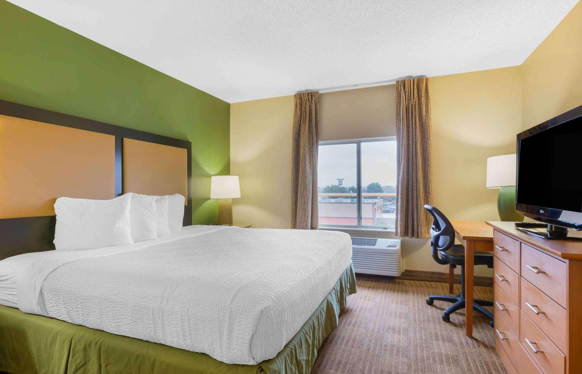 Extended Stay America Suites - Findlay - Tiffin Avenue Dış mekan fotoğraf