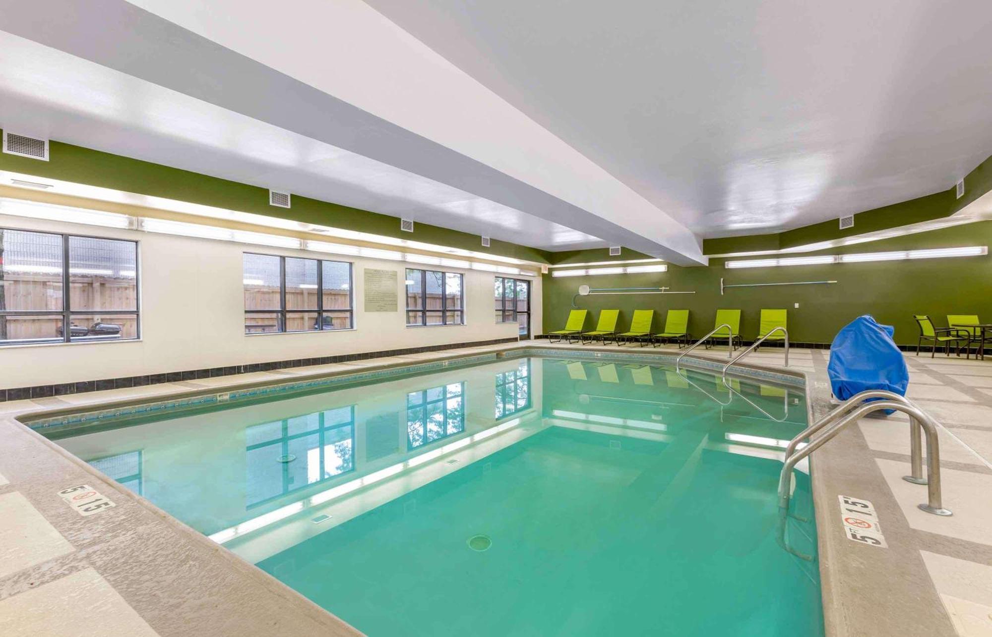 Extended Stay America Suites - Findlay - Tiffin Avenue Dış mekan fotoğraf