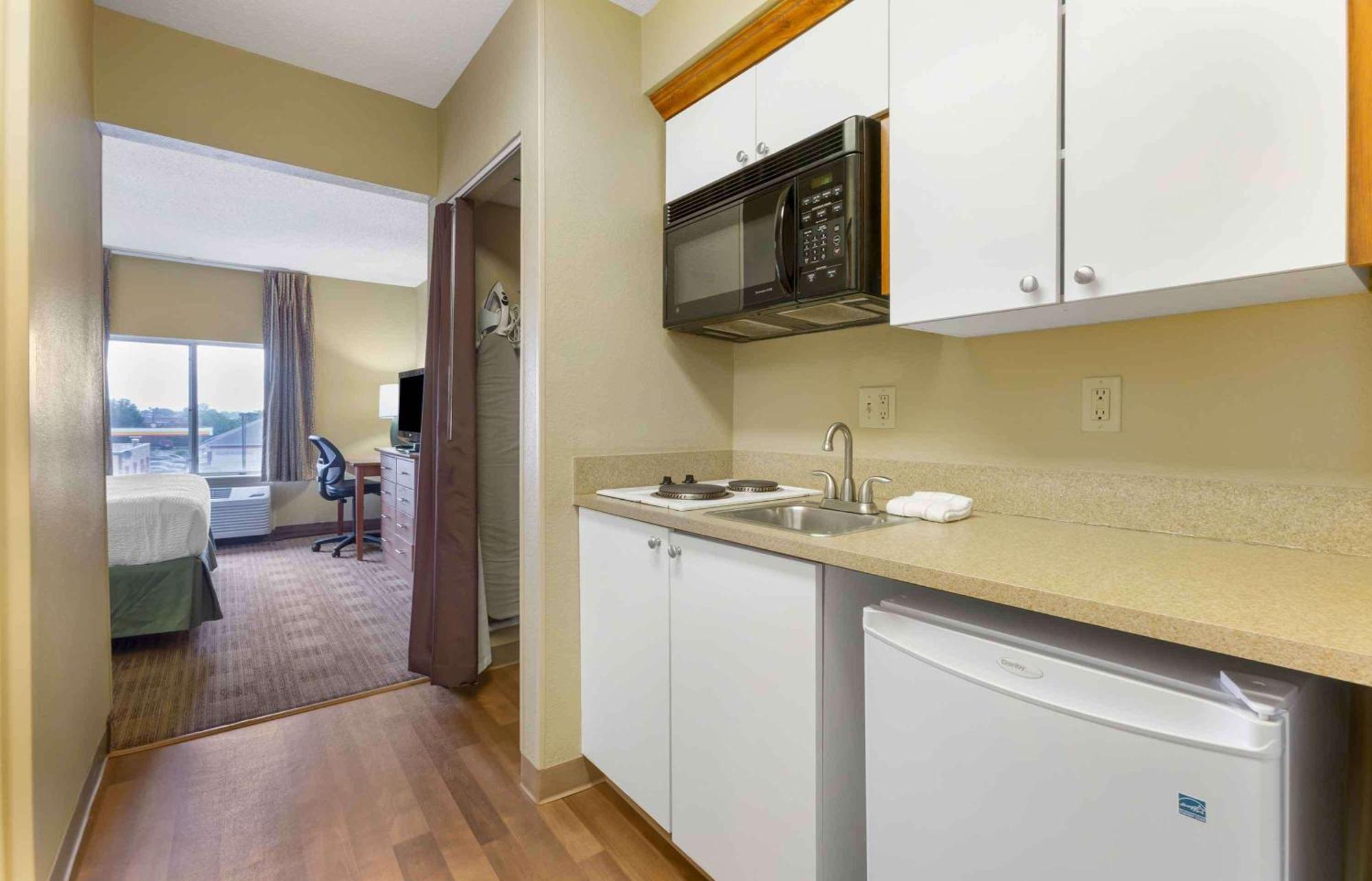 Extended Stay America Suites - Findlay - Tiffin Avenue Dış mekan fotoğraf