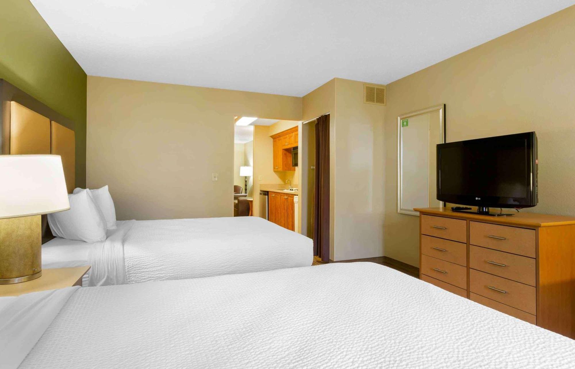 Extended Stay America Suites - Findlay - Tiffin Avenue Dış mekan fotoğraf