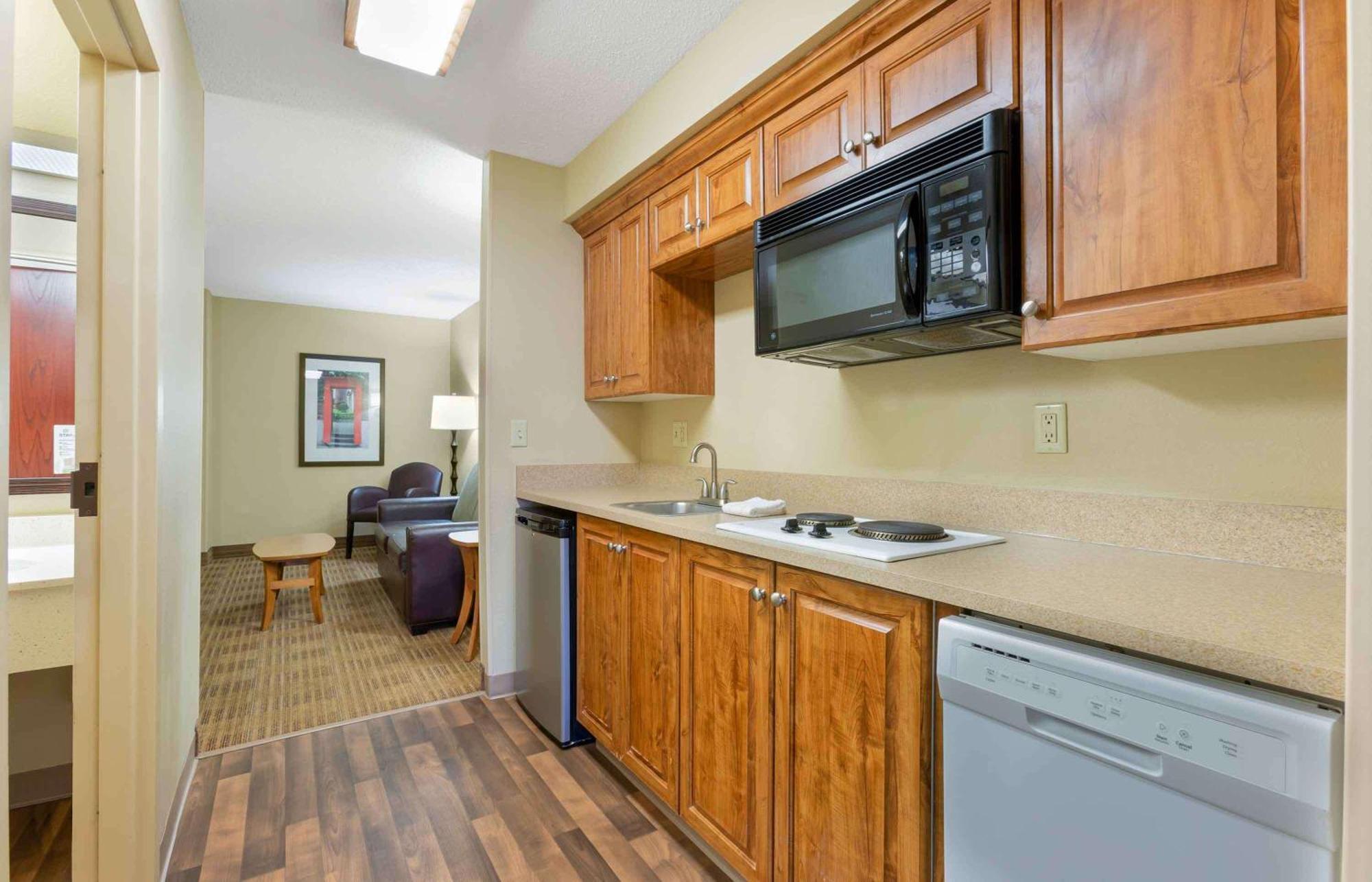 Extended Stay America Suites - Findlay - Tiffin Avenue Dış mekan fotoğraf