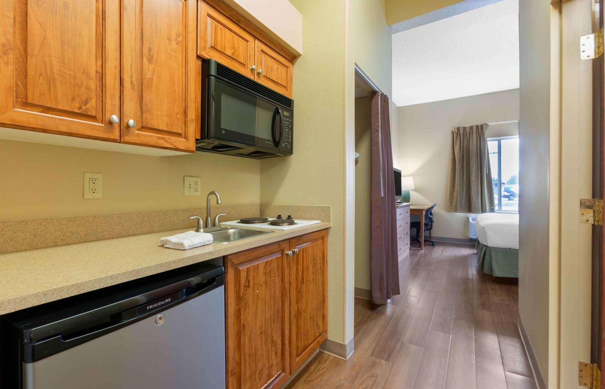 Extended Stay America Suites - Findlay - Tiffin Avenue Dış mekan fotoğraf