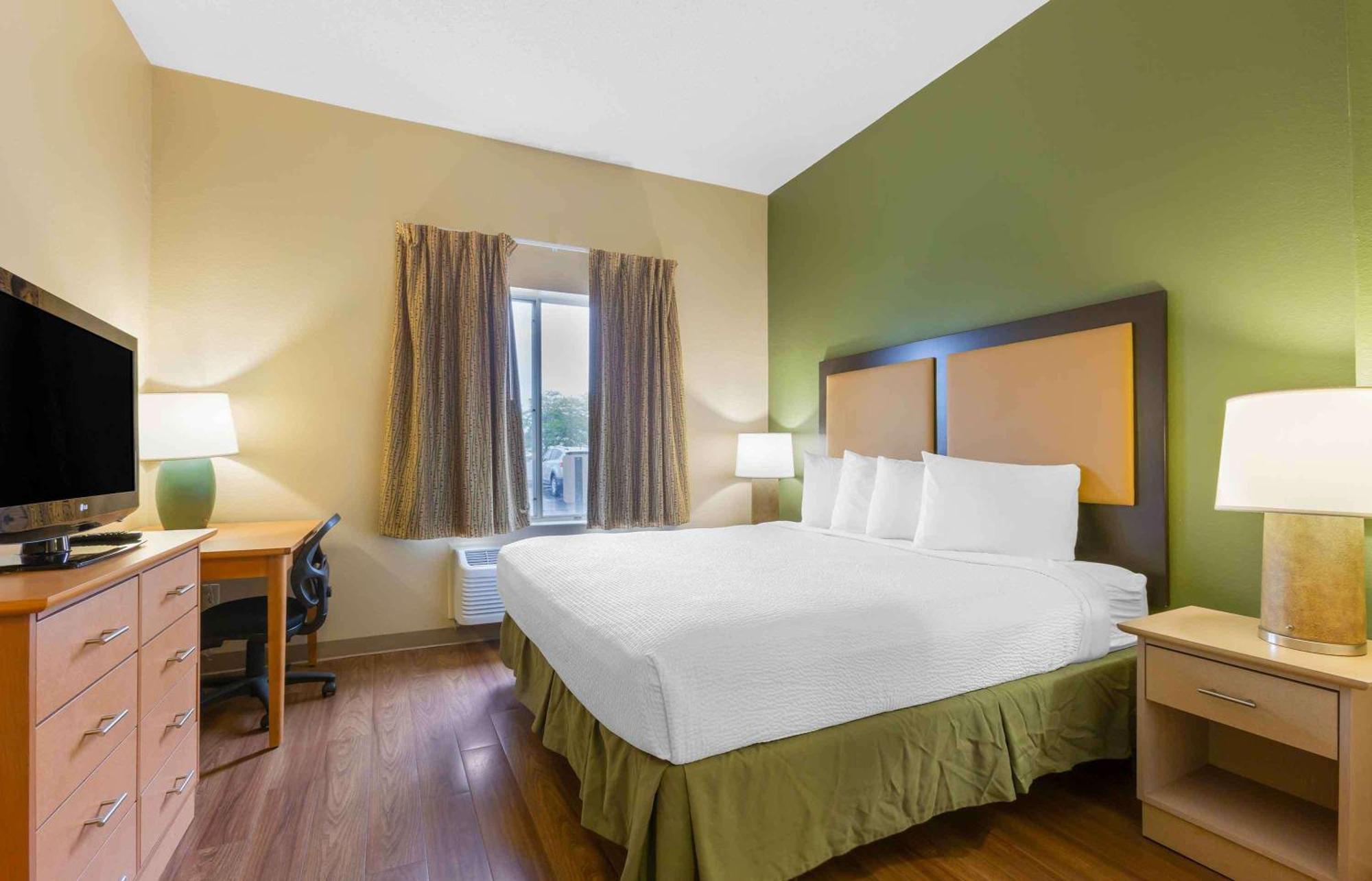 Extended Stay America Suites - Findlay - Tiffin Avenue Dış mekan fotoğraf